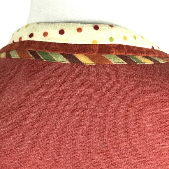 Twisted Sisters Open Front Cardigan Mixed Media - Picture 3 of 8